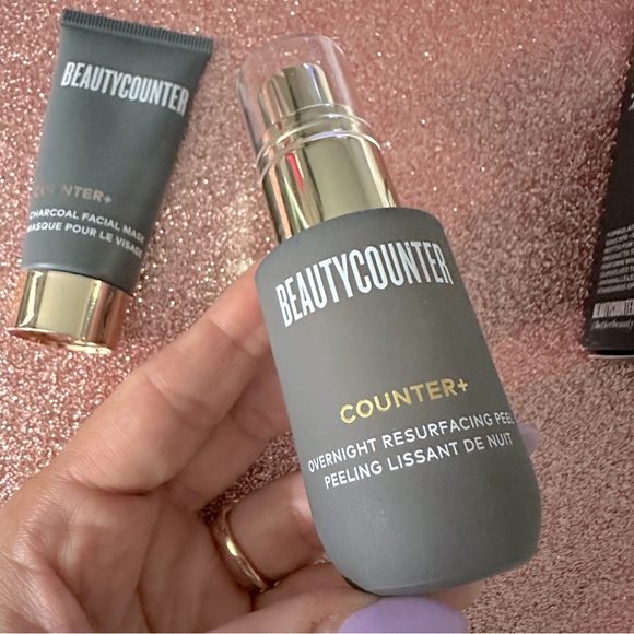 BEAUTYCOUNTER Think Clean Skincare Welcome Set NIB Travel Size - Picture 2 of 9